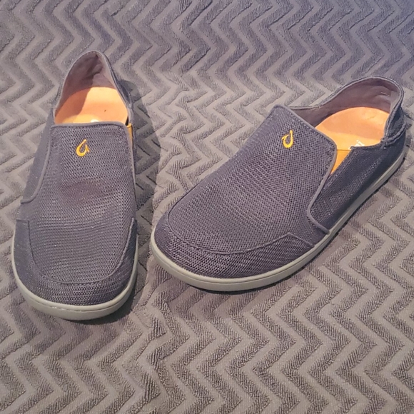 OluKai Other - OluKai Nohea Mesh Loafer